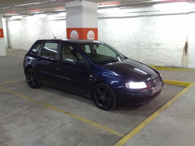 Fiat Stilo 19 JTD Abarth