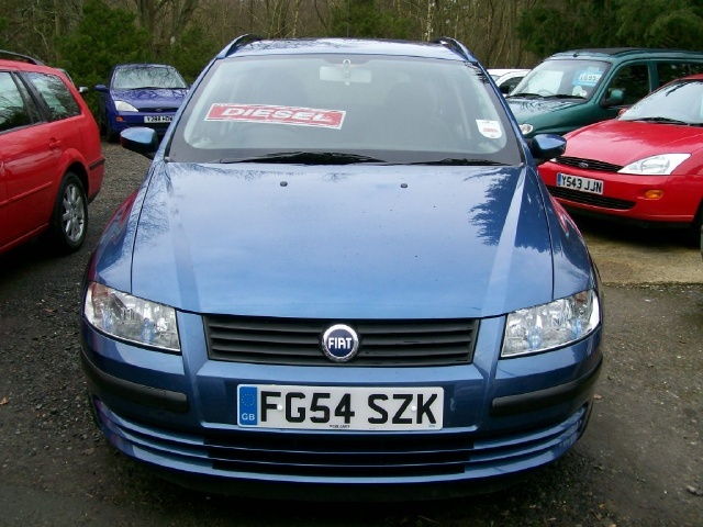 Fiat Stilo Dynamic