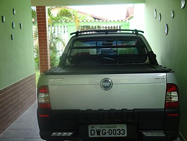 Fiat Strada 14 Flex