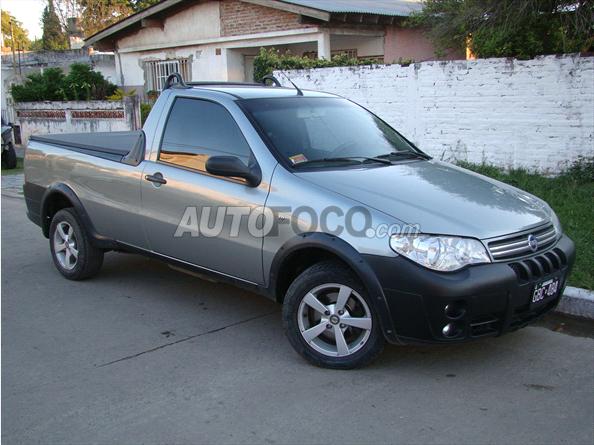 Fiat Strada 17 TD Trekking