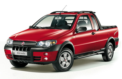 Fiat Strada Adventure