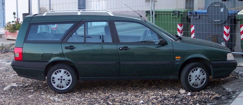 Fiat Tempra 20 SLX Wagon