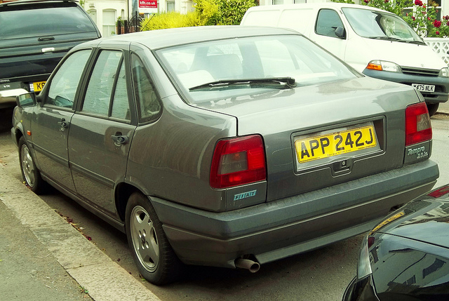 Fiat Tempra 20 SLX Wagon