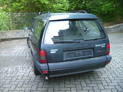 Fiat Tempra 20 SLX Wagon