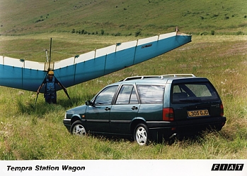 Fiat Tempra SW 19 TD