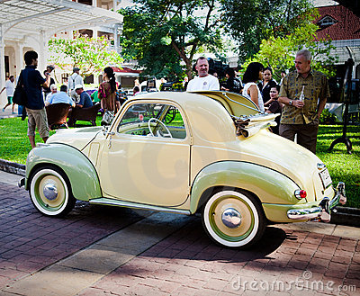 Fiat Topolino 500C