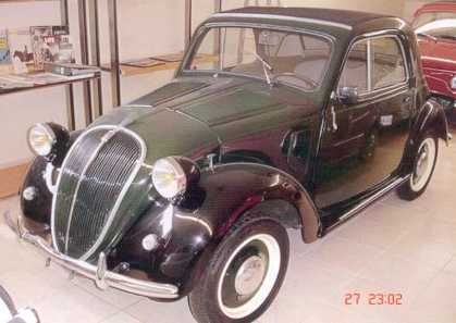 Fiat Topolino A