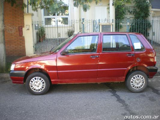 Fiat Uno 13 Fire