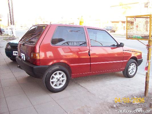 Fiat Uno 16R mpi