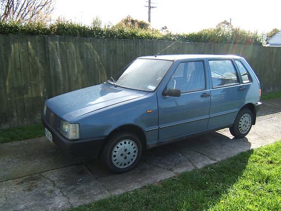 Fiat Uno 45