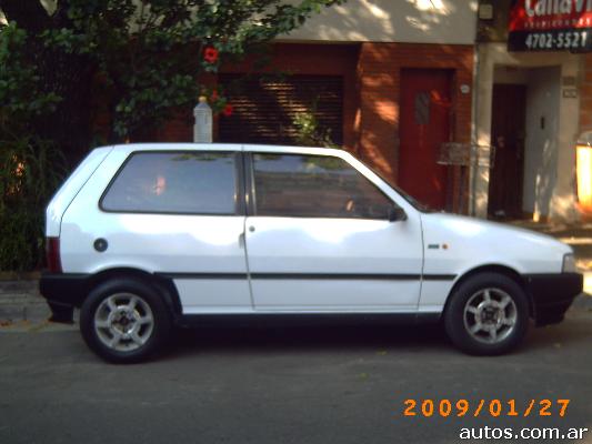 Fiat Uno 70SL