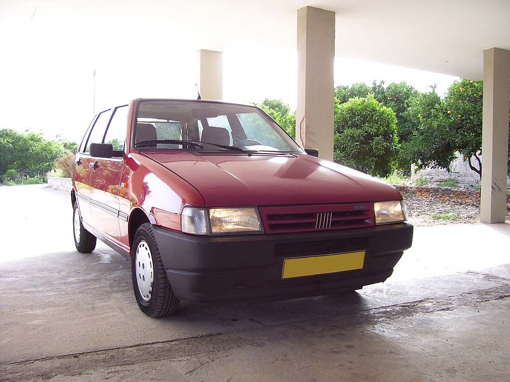 Fiat Uno 70SL