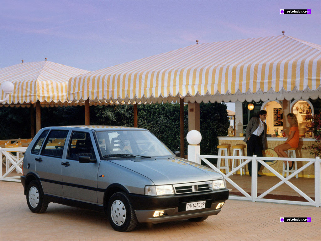 Fiat Uno 70SX