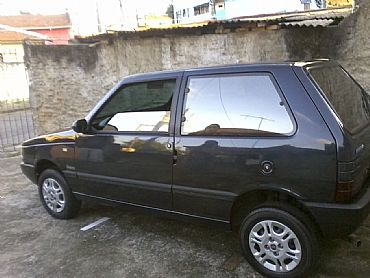 Fiat Uno CS 13