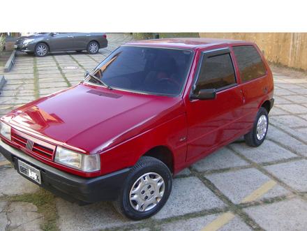 Fiat Uno Mille ELX 10