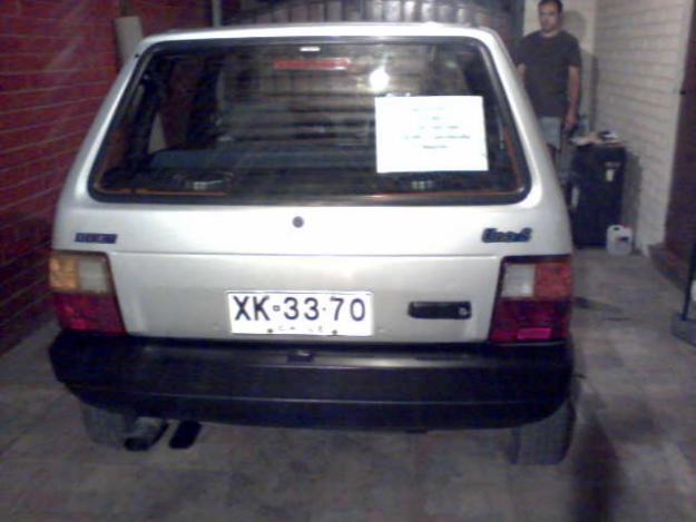 Fiat Uno S 13 MPi