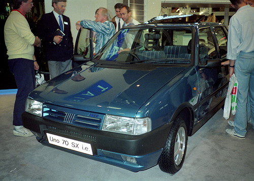 Fiat Uno SX