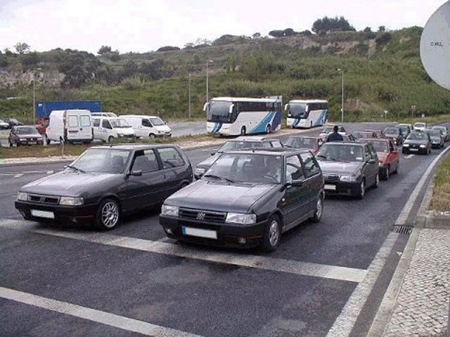 Fiat Uno Turbo ie