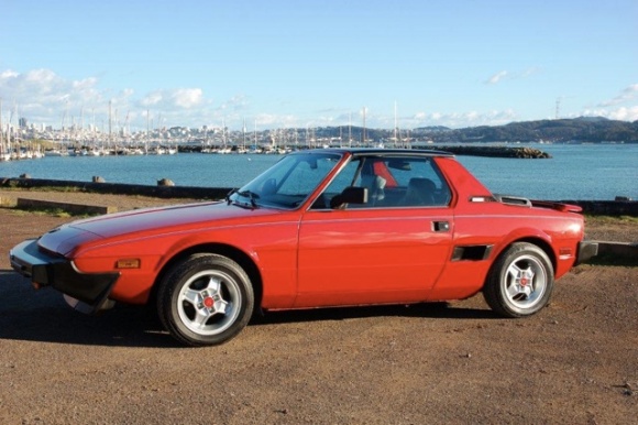 Fiat X 19