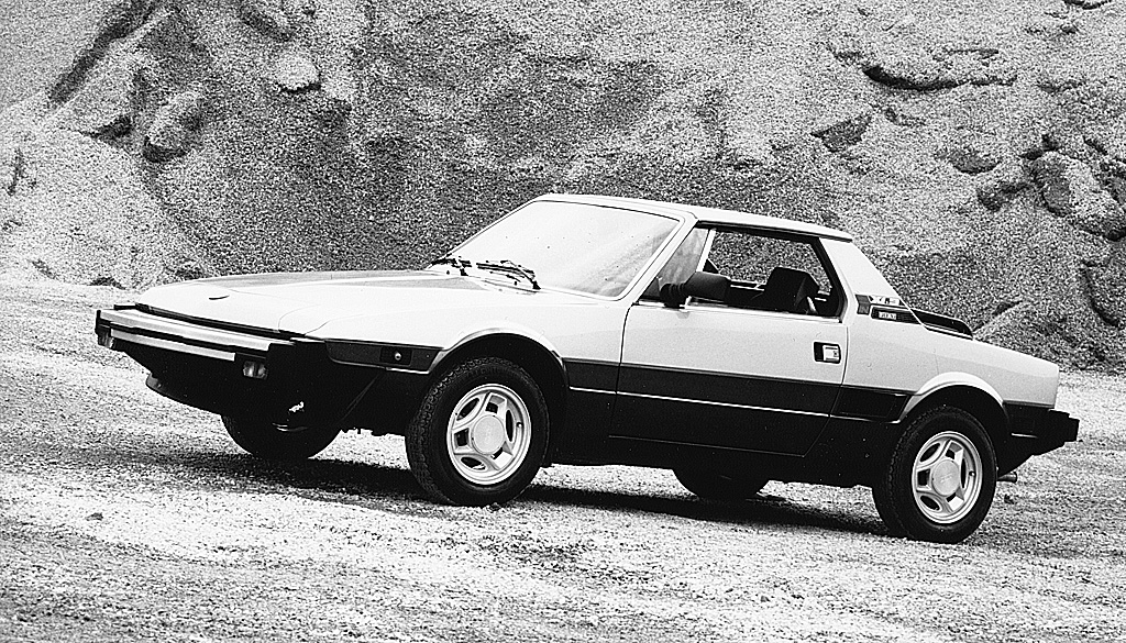 Fiat X 19 1500