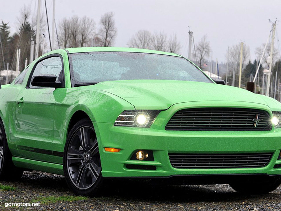 2013 Ford Mustang