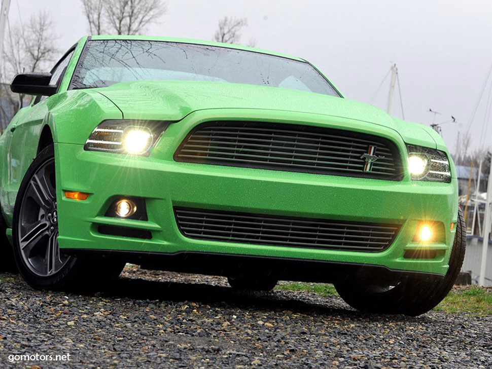 2013 Ford Mustang