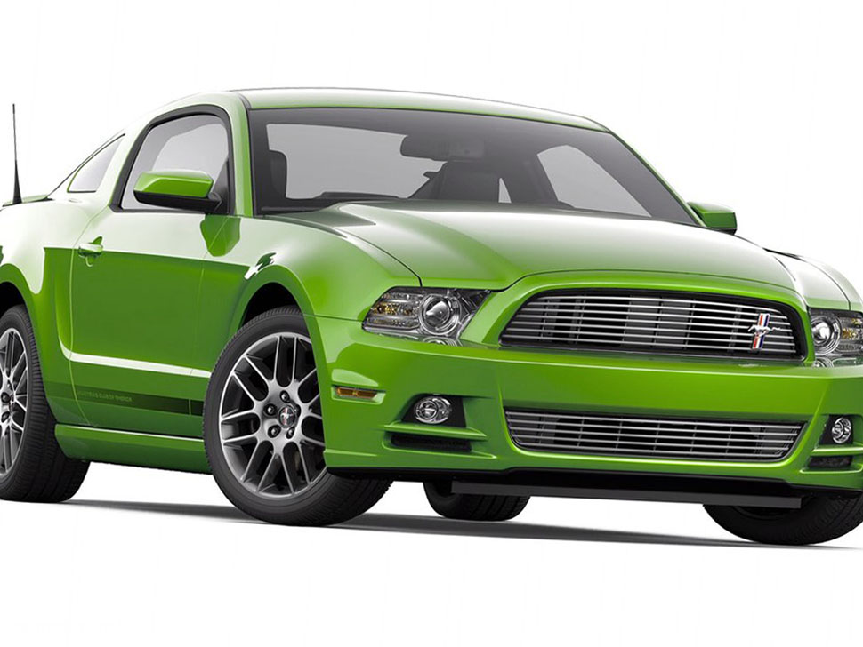 2013 Ford Mustang