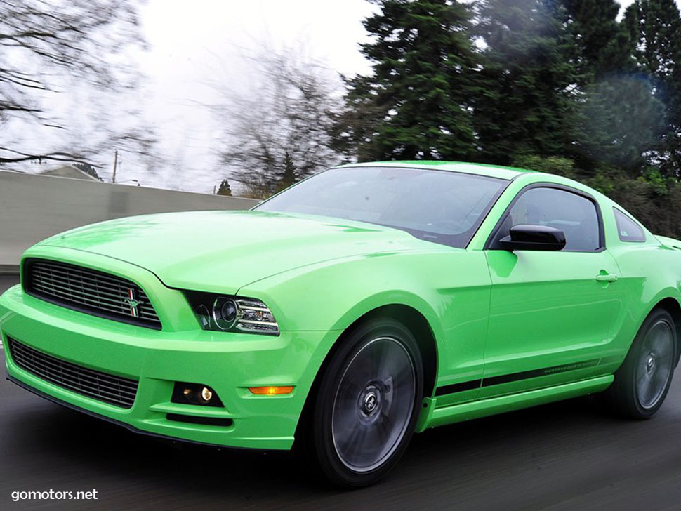 2013 Ford Mustang