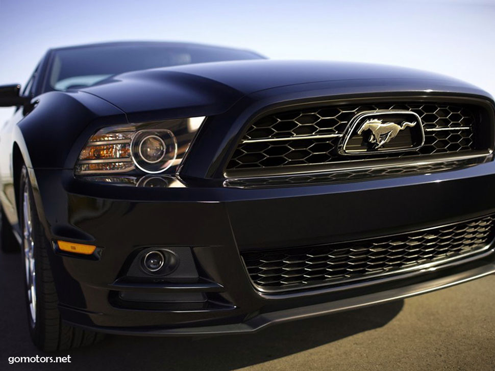 2013 Ford Mustang