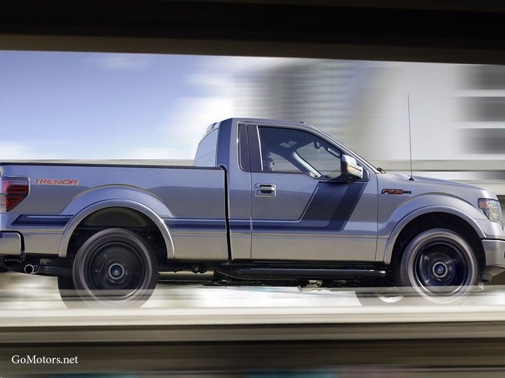 2014 Ford F-150 Tremor FX-4 3,5L EcoBoost