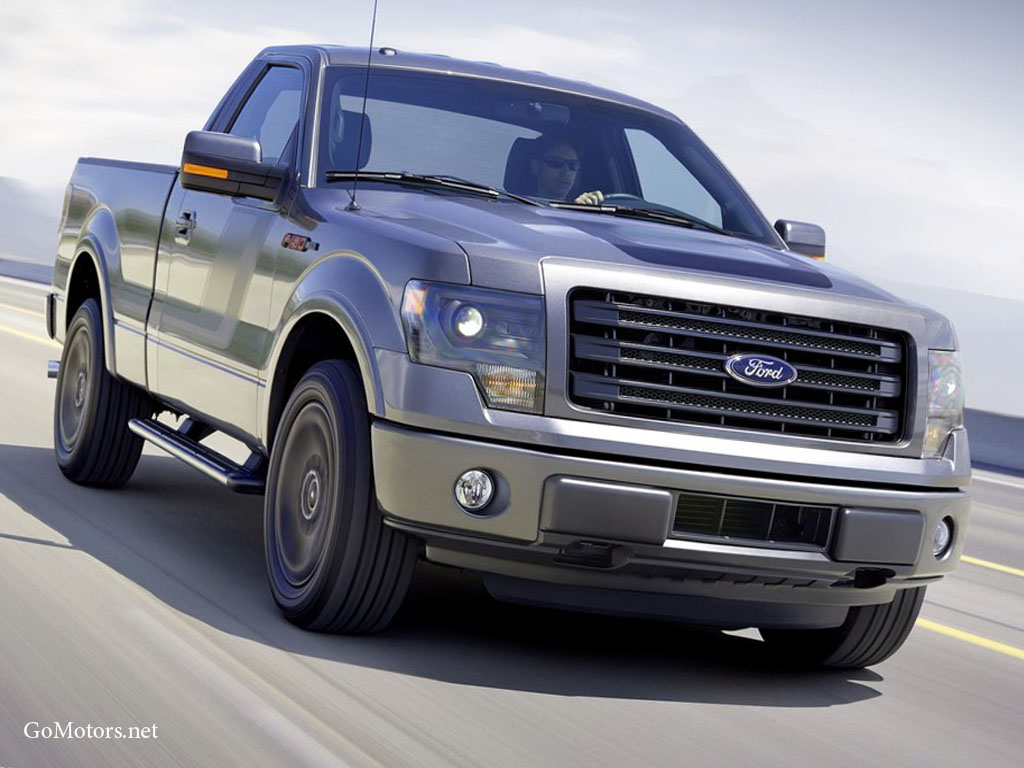 2014 Ford F-150 Tremor FX-4 3,5L EcoBoost