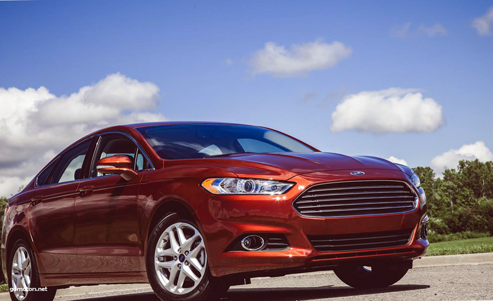 2014 Ford Fusion Se Ecoboost Photos News Reviews Specs Car Listings