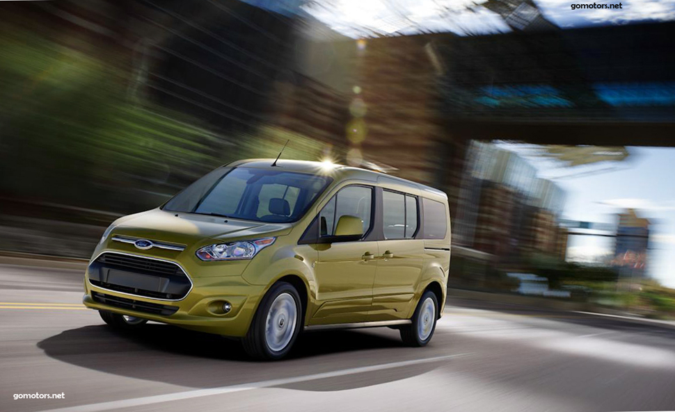 2014 Ford Transit Connect 