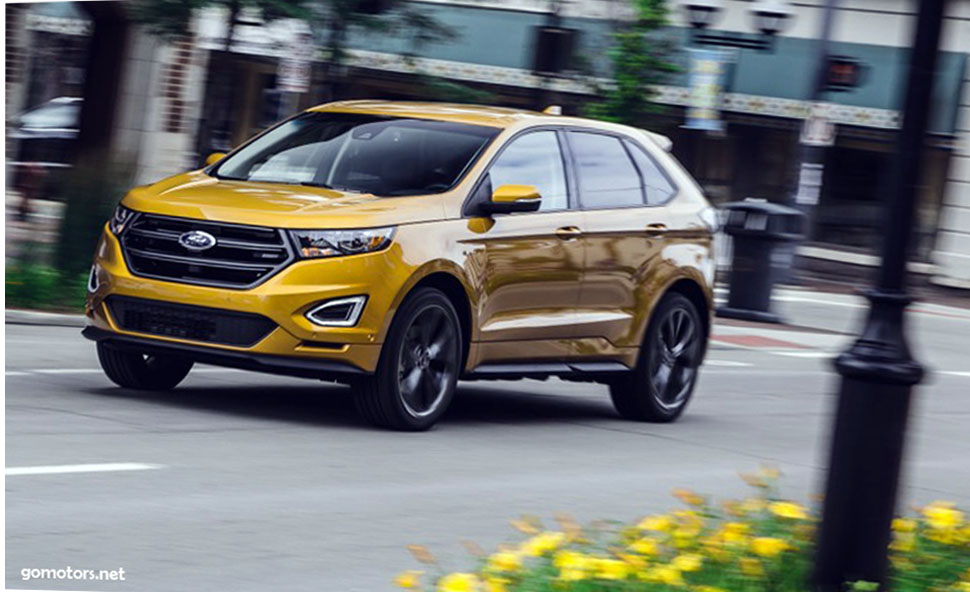 2015 Ford Edge Sport 