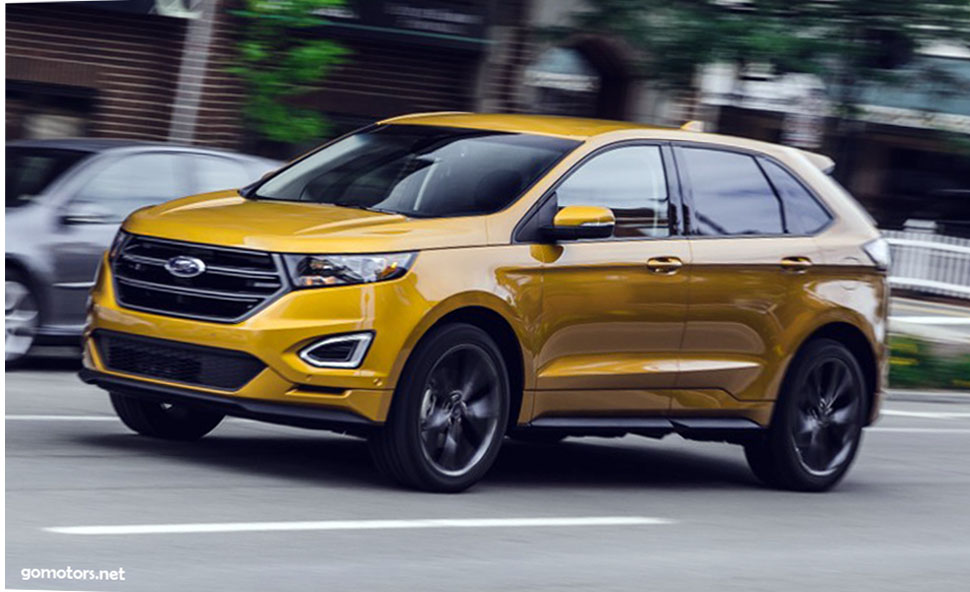 2015 Ford Edge Sport 