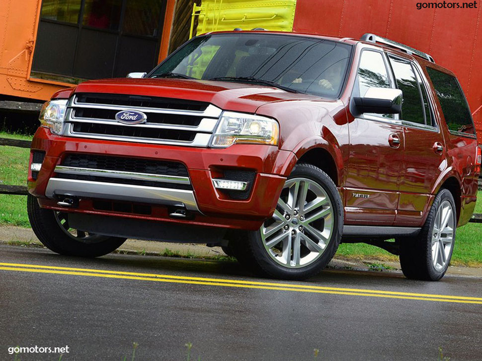 2015 Ford Expedition