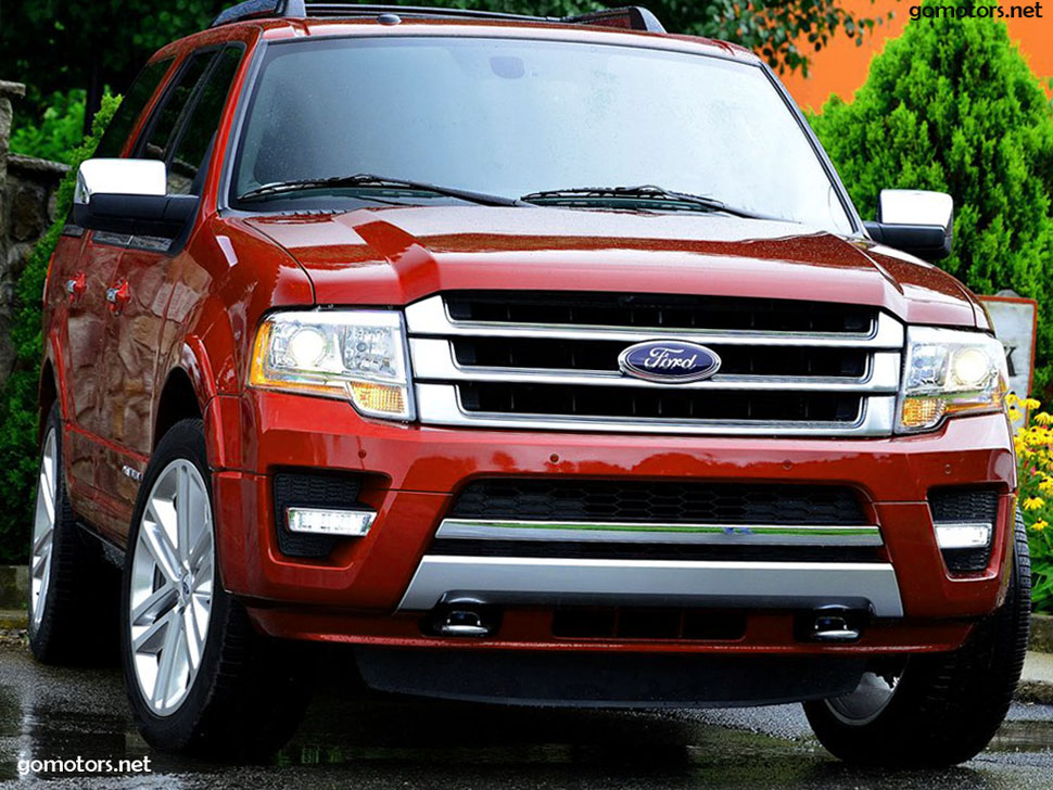 2015 Ford Expedition