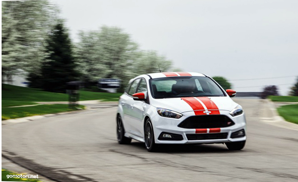 2015 Ford Focus ST