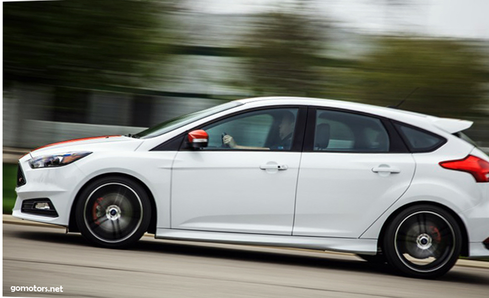 2015 Ford Focus ST