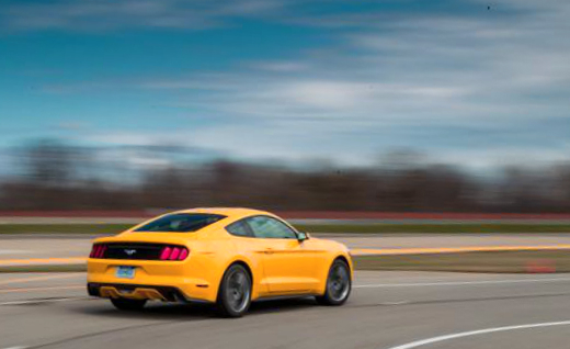 2015 Ford Mustang 2,3L EcoBoost