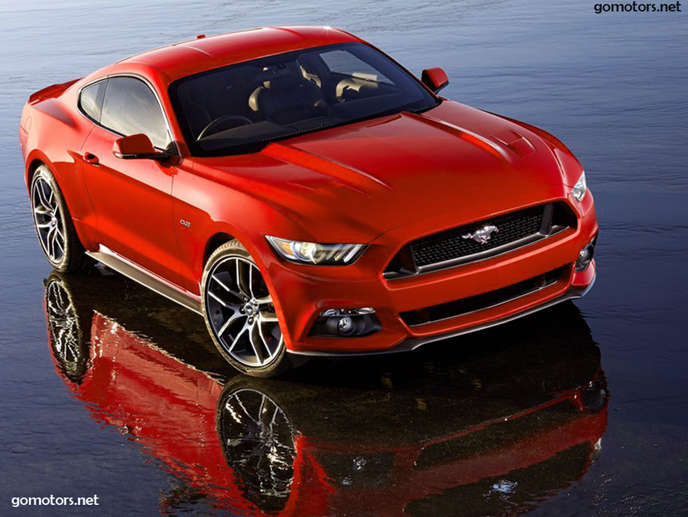 2015 Ford Mustang GT