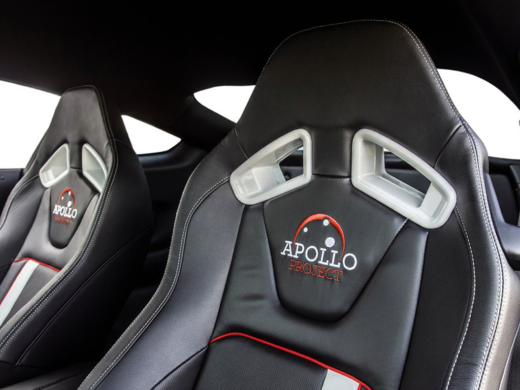 2015 Ford Mustang GT Apollo Edition 