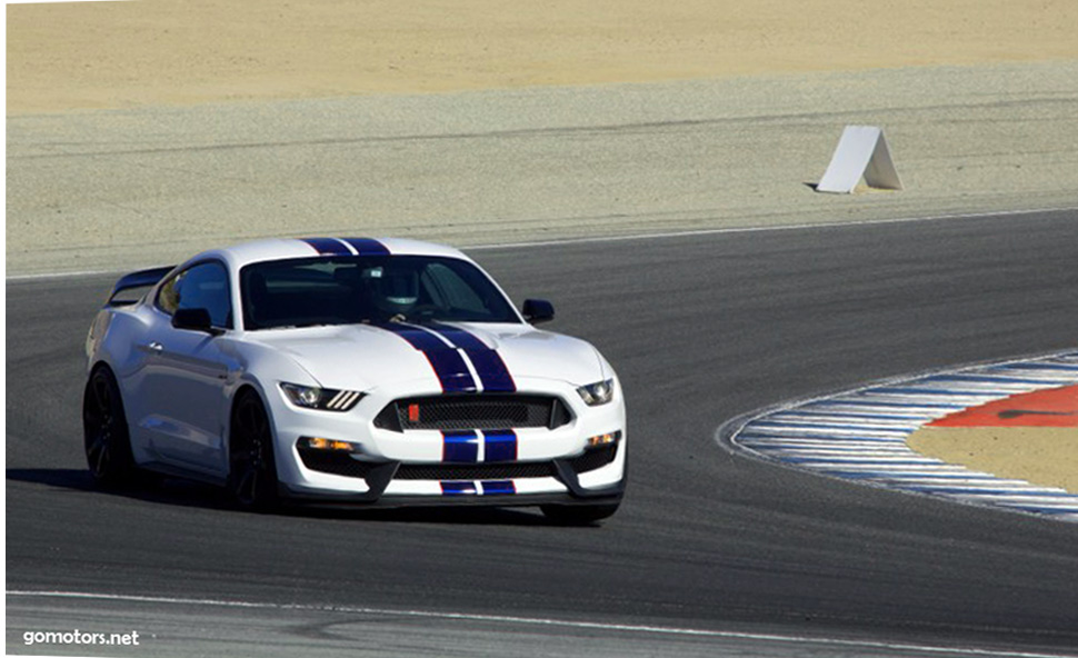 2016 Ford Mustang Shelby