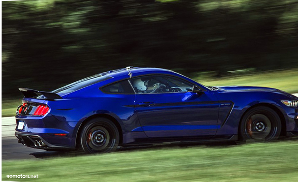 2016 Ford Mustang Shelby