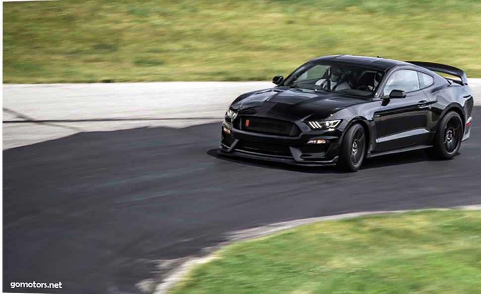 2016 Ford Mustang Shelby