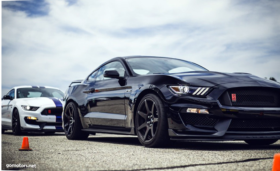 2016 Ford Mustang Shelby