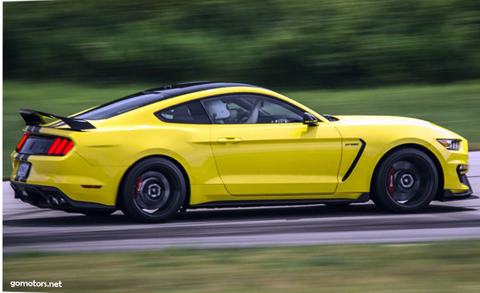 2016 Ford Mustang Shelby