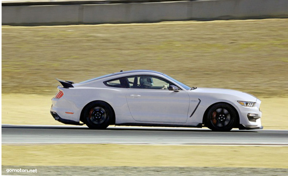 2016 Ford Mustang Shelby