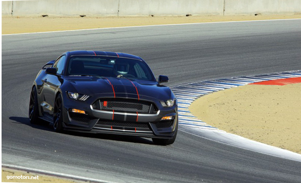 2016 Ford Mustang Shelby