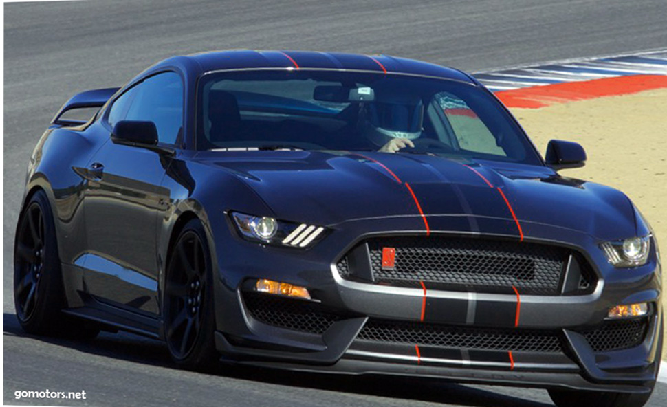 2016 Ford Mustang Shelby